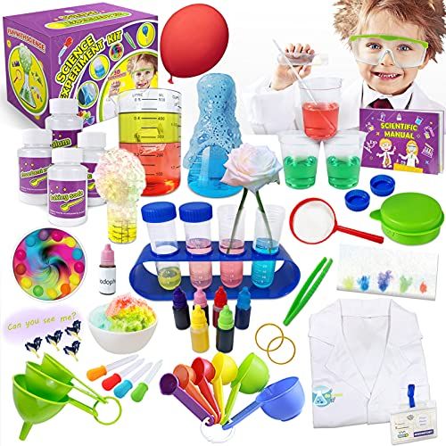 Experiments Science Kit